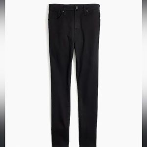Madewell Curvy High Rise Jeans - black